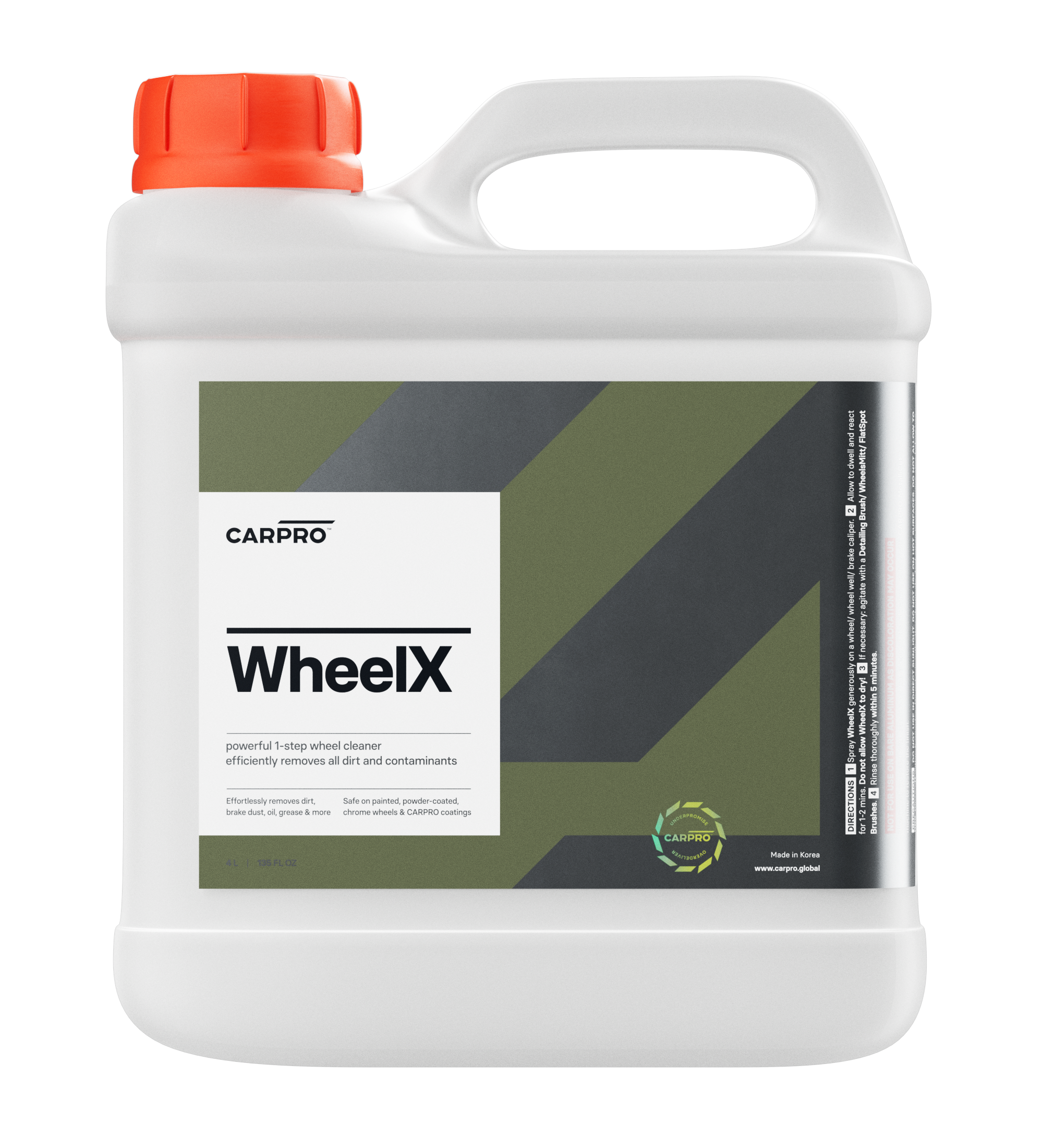 CARPRO - WheelX 4L (Nettoyant pour roues)