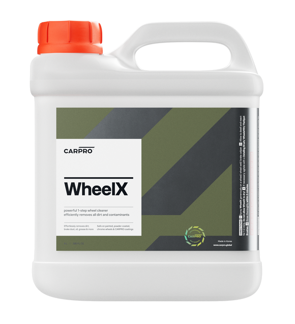 CARPRO - WheelX 4L (Nettoyant pour roues)