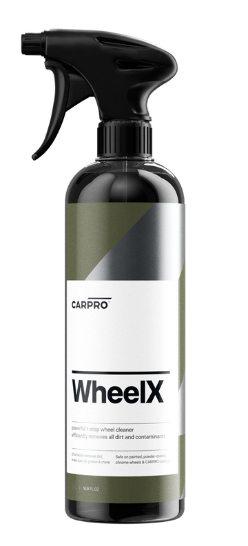 CARPRO - WheelX 500ml (Wheel Cleaner)