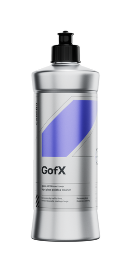 CARPRO GofX – Dégraissant et rénovateur de vitres haute performance
