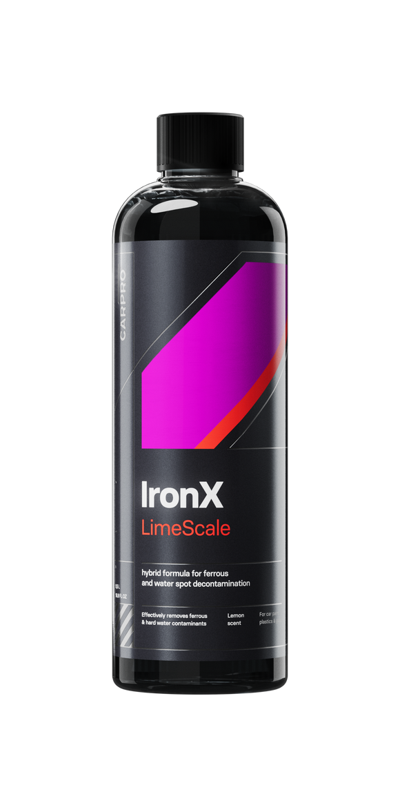 CARPRO - IronX LimeScale  (Décontaminant pour particules ferreuses)