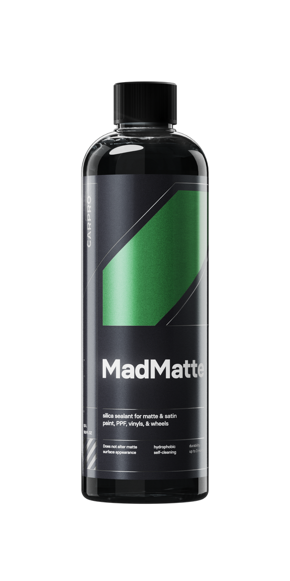 CARPRO - MadMatte (Scellant protecteur pour finis mats et satinés)