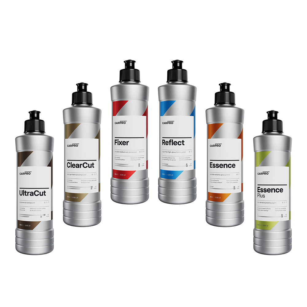 Collection CARPRO polissage - 250ml