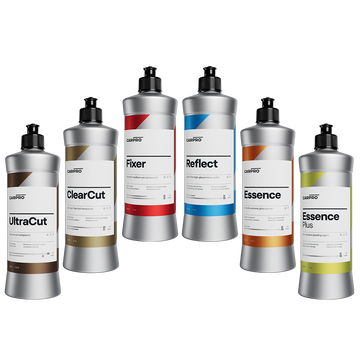 SET - CARPRO Polish - 500ml