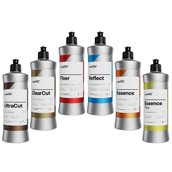 ENSEMBLE - Polissage CARPRO - 500ml