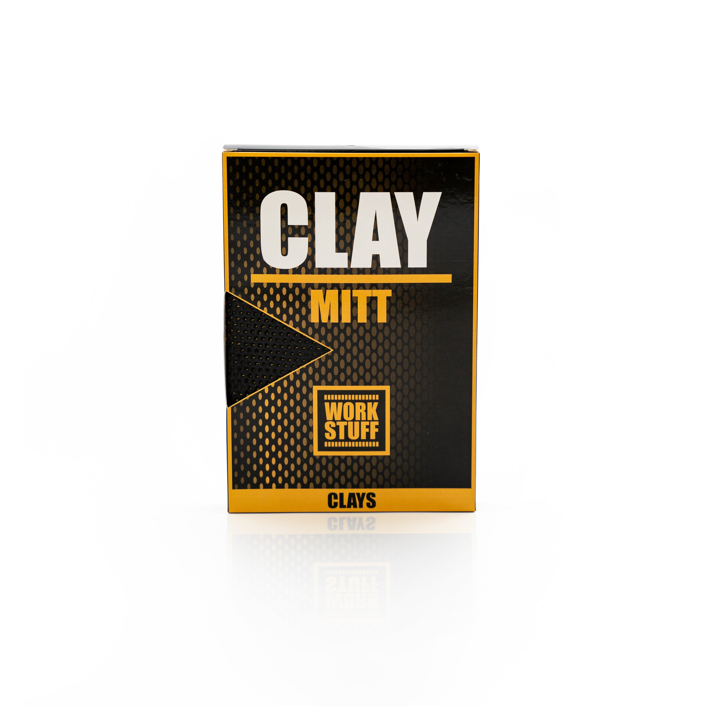 WORKSTUFF - Clay Mitt (Mitaine de décontamination)