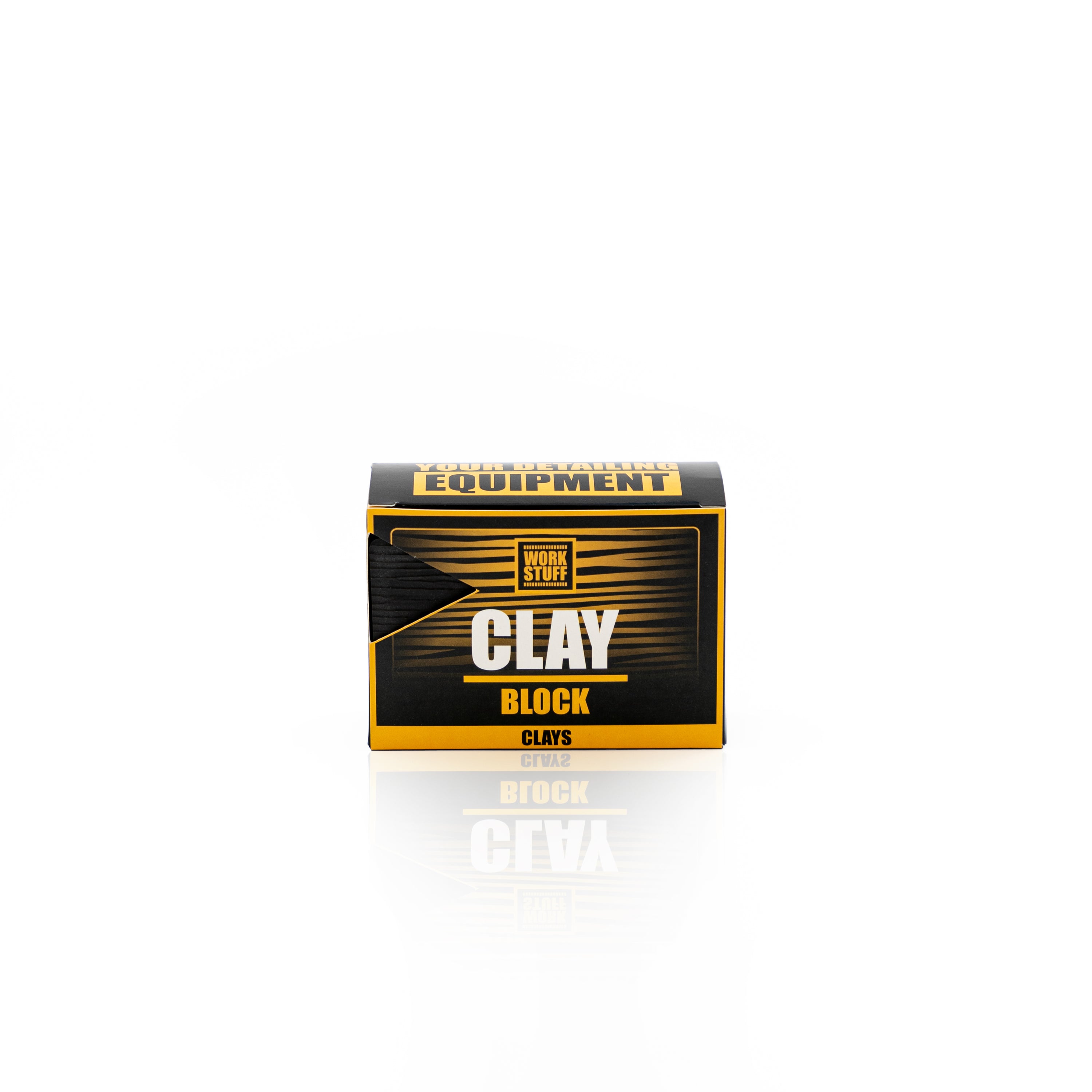 WORKSTUFF - Clay Block (Bloc de décontamination)