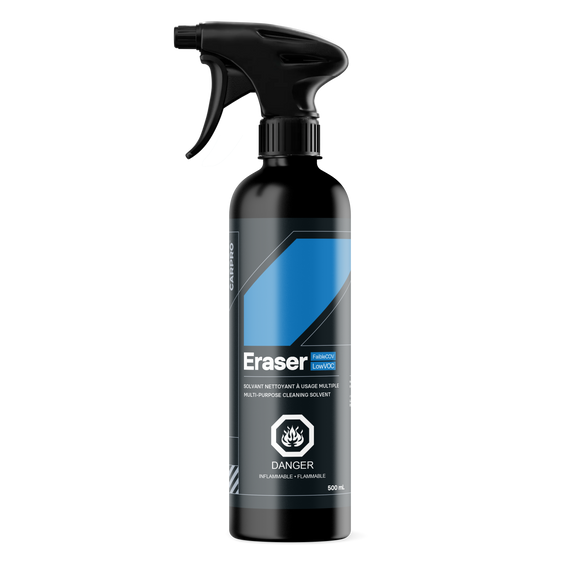CARPRO - Eraser LowVoc 500ml (Solvant nettoyant à usage multiple)