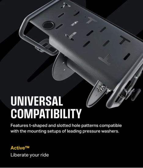 ACTIVE - Active Hose Reel Wall Mount System (Système de montage mural)