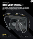 ACTIVE - Active Hose Reel Wall Mount System (Système de montage mural)-4