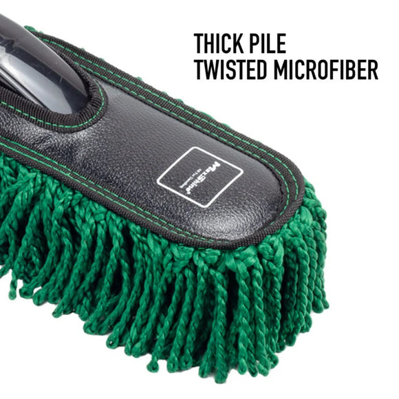 MAXSHINE - Mini Microfiber Duster (Plumeau Microfibre pour Intérieur)