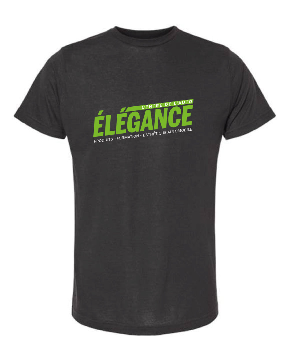 VÊTEMENTS - T-Shirt ELEGANCE XL