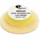 RUPES - D/A Medium Wool Polishing Pads (Tampon de laine médium)-1
