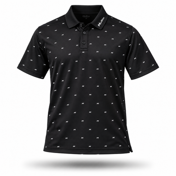 Maxshine - Dry-Fit Polo - Grandeur Large