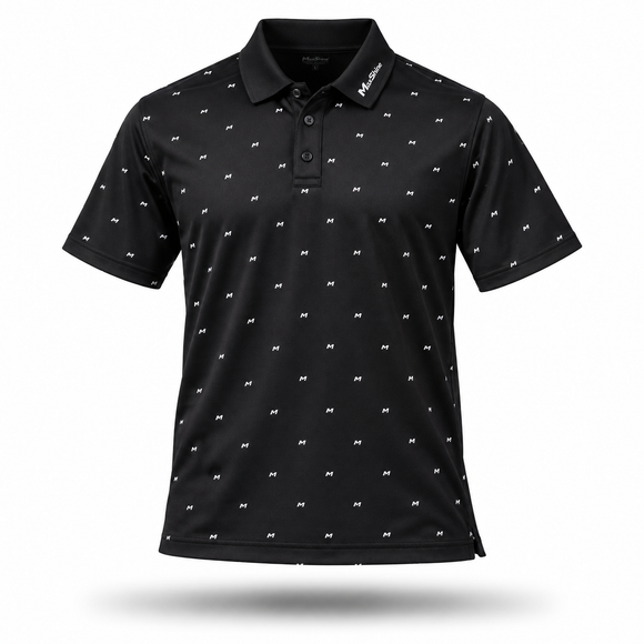 Maxshine - Dry-Fit Polo - Grandeur Large