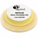 RUPES - D/A Medium Wool Polishing Pads (Tampon de laine médium)-2