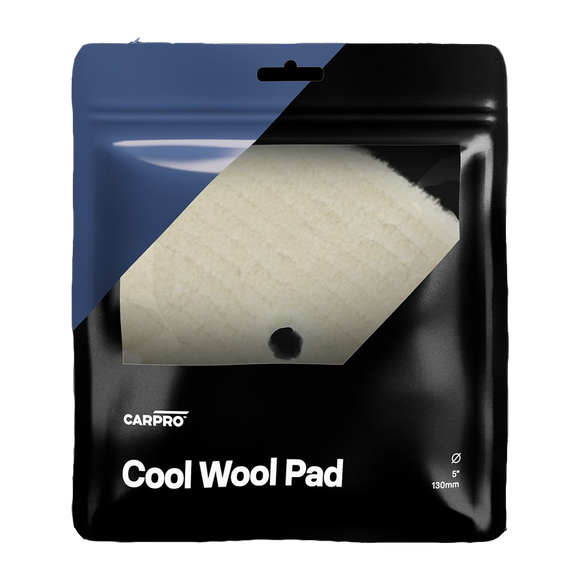 CARPRO - Cool Wool Pad (Tampon de coupe agressive en laine)