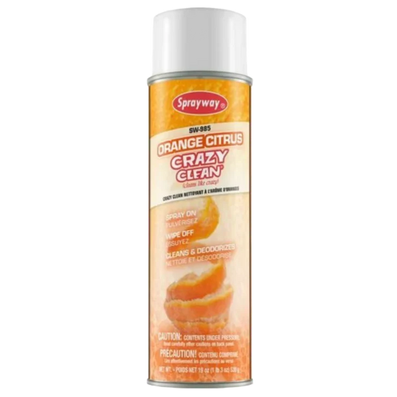 P&S - Crazy Orange (Nettoyant tout-usage)