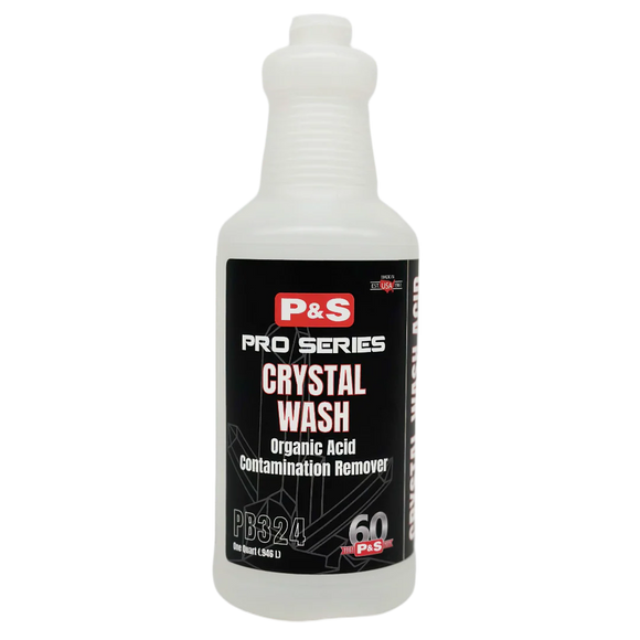 P&S - Safety Bottle 946ml (Bouteille vide pour dilution)