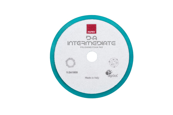 RUPES - D/A Intermediate Polishing Pad (Tampon intermédiaire)