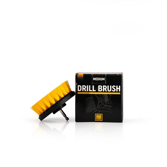WORKSTUFF - Drill Brush (Brosse pour perceuse)