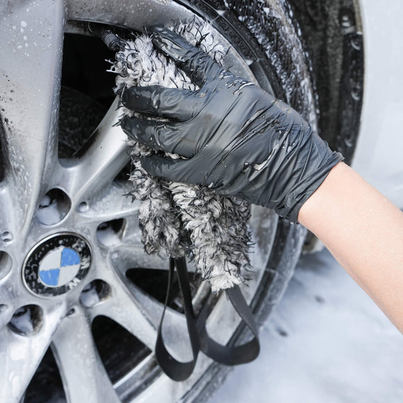 MAXSHINE - Microfiber Wheel Scrubbing Belt (ceinture de lavage en microfibre)