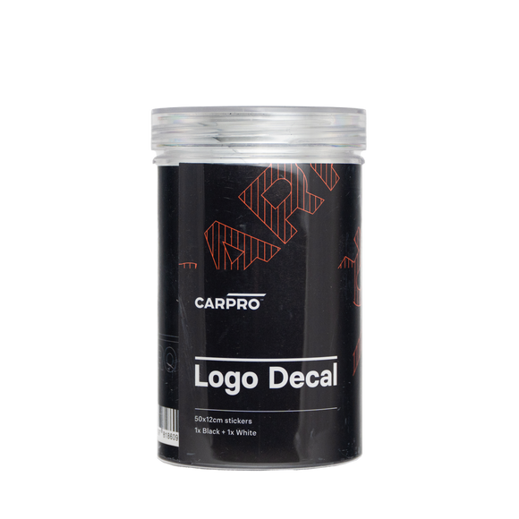 CARPRO - Decals Black & White Set (Ensemble autocollants)
