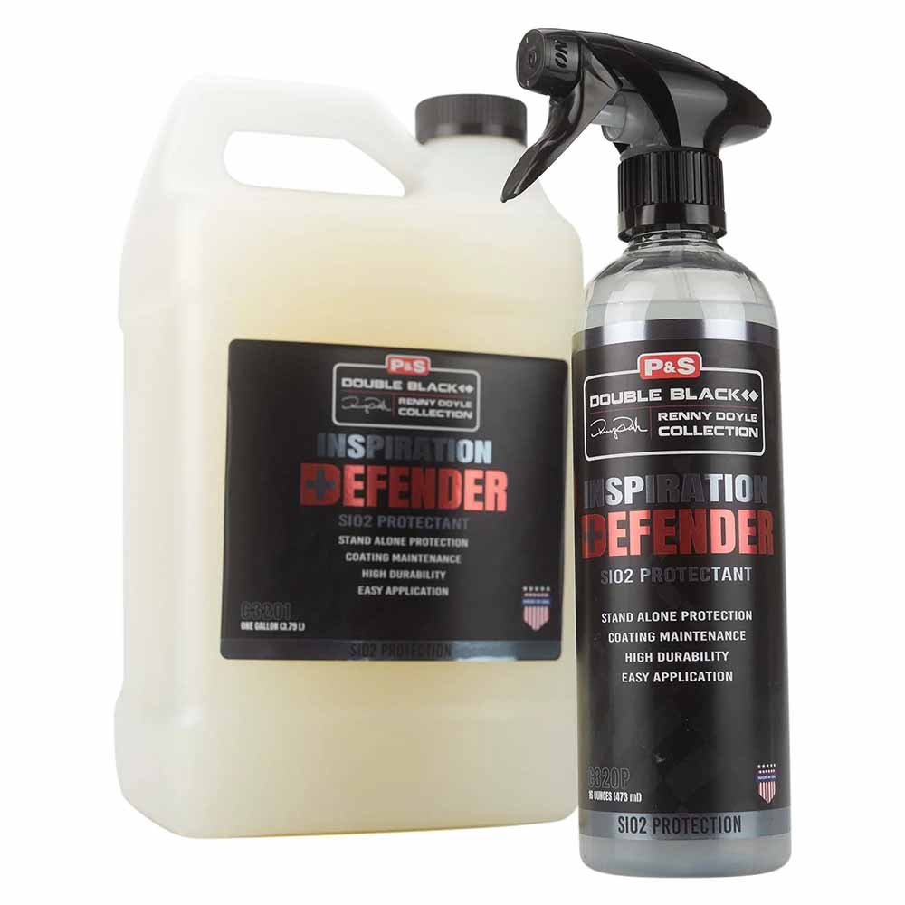 P&S - Inspiration Defender 473ml (SiO2-based sealant)