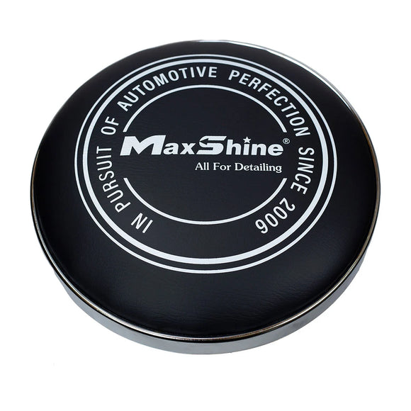 MAXSHINE -  Detailing Stool (Tabouret de Detailing Ajustable avec Plateau de Rangement)