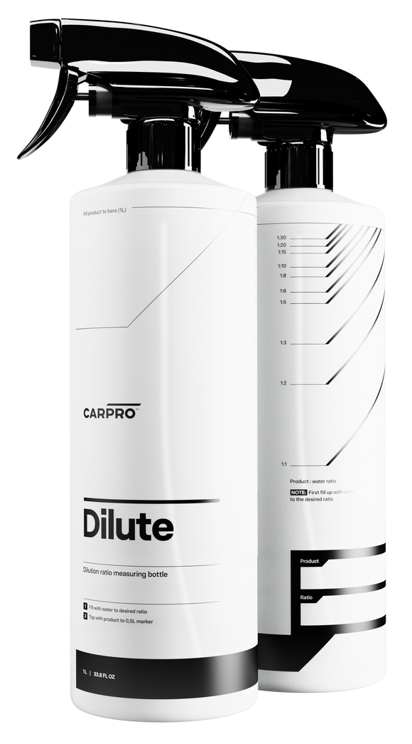 CARPRO - Dilute (Bouteille de dilution)