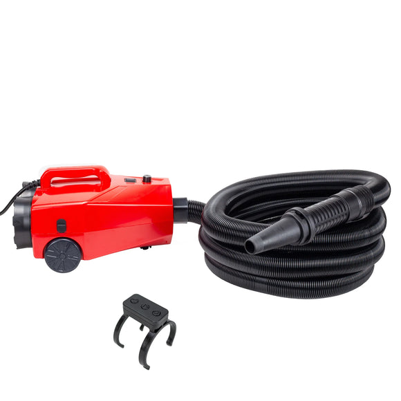 MAXSHINE - Twins Motor Car Dryer Blower (Séchoir pour voiture)