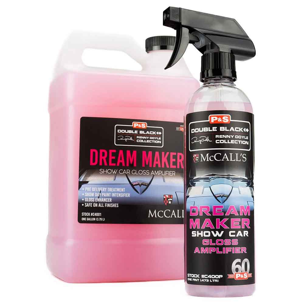 P&S - Dream Maker Show Car Gloss Amplifier (Quick Wax)