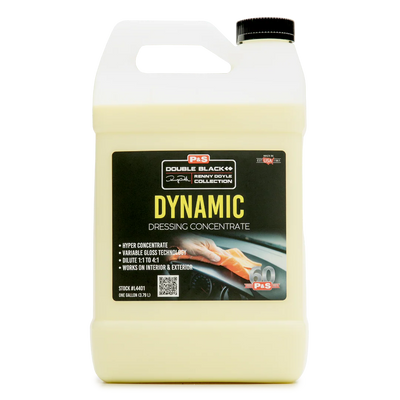 P&S - Dynamic Dressing 473ml (Protection for plastics, leather and rubber)