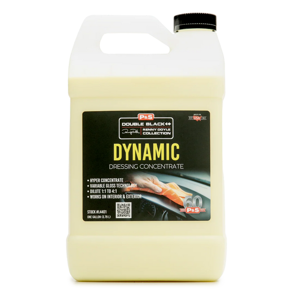 P&S - Dynamic Dressing (Protection pour plastiques, cuirs et caoutchouc)