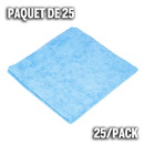 THE RAG COMPANY - Edgeless 245 - PAQUET DE 25 (Microfibre sans bordure 16x16)-5