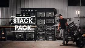 FLEX - STACK PACK SYSTEM (System de rangement)