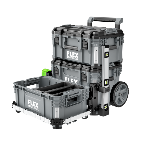 FLEX - STACK PACK SYSTEM (System de rangement)