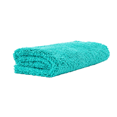 Acheter turquoise THE RAG COMPANY - Creature Edgeless 420GSM (Microfibre sans bordures)
