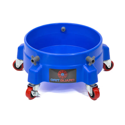 Acheter bleu GRITGUARD - Bucket Dolly (Chariot pour chaudière)
