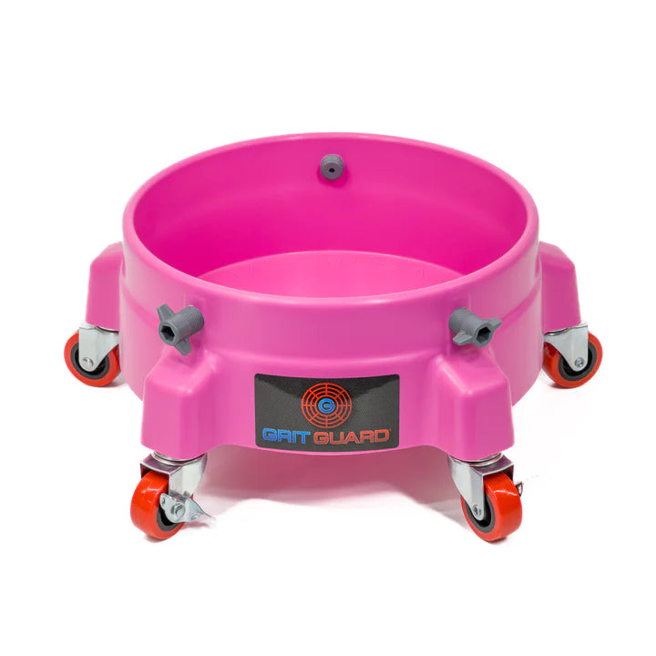 GRITGUARD - Bucket Dolly (Chariot pour chaudière)