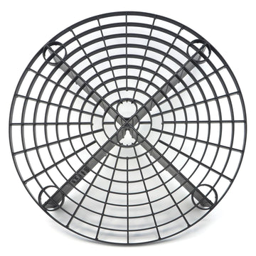 Buy black GRITGUARD - Boiler bottom grill