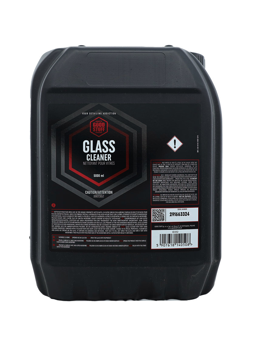 GOODSTUFF - Glass Cleaner