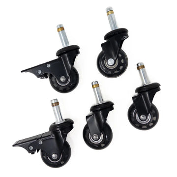 GRITGUARD - Replacement Wheels for Bucket Dolly
