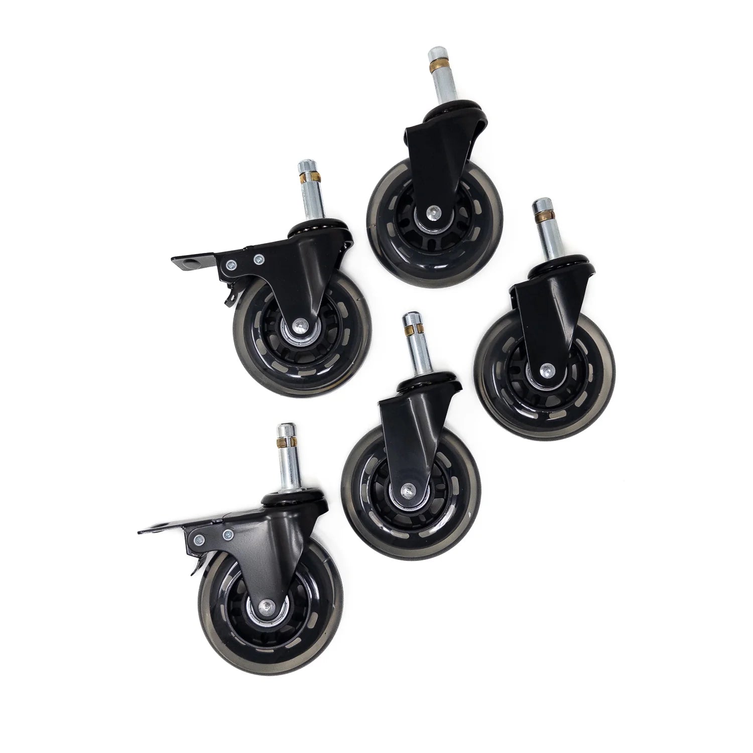 GRITGUARD - Replacement Wheels for Bucket Dolly