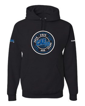 VÊTEMENTS - Hoodie ÉLÉGANCE CAE