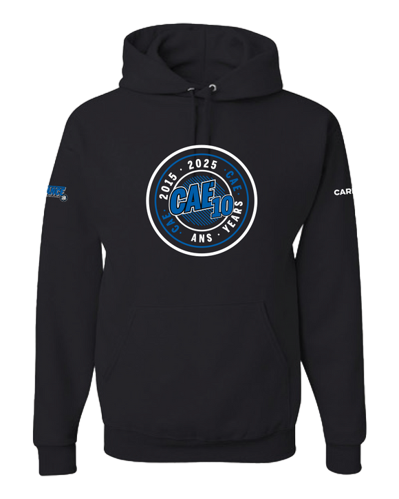 VÊTEMENTS - Hoodie ÉLÉGANCE 10e anniversaire