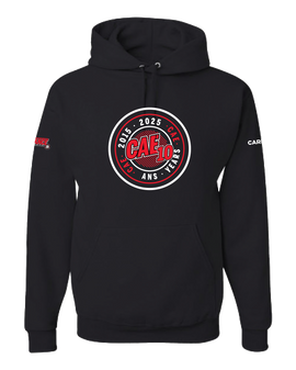 VÊTEMENTS - Hoodie ÉLÉGANCE 10e anniversaire