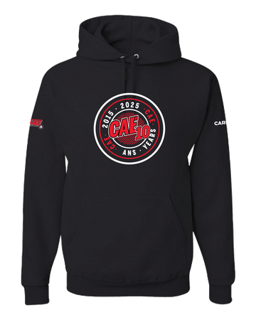 CLOTHING - ELEGANCE 10th anniversary Hoodie