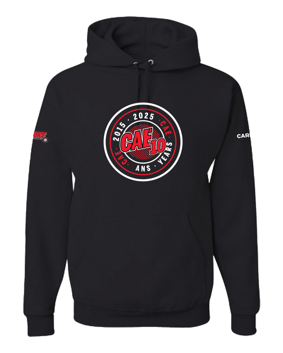VÊTEMENTS - Hoodie ÉLÉGANCE 10e anniversaire