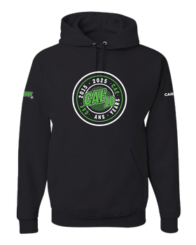 Acheter vert VÊTEMENTS - Hoodie ÉLÉGANCE CAE